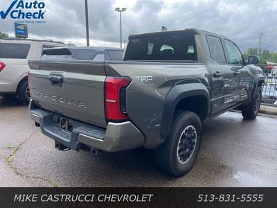 2024 Toyota Tacoma 4WD SR5