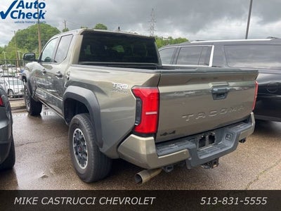2024 Toyota Tacoma 4WD SR5