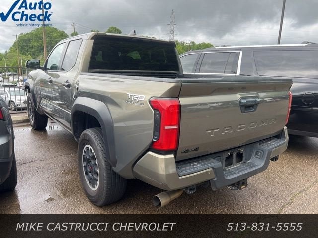 2024 Toyota Tacoma 4WD SR5