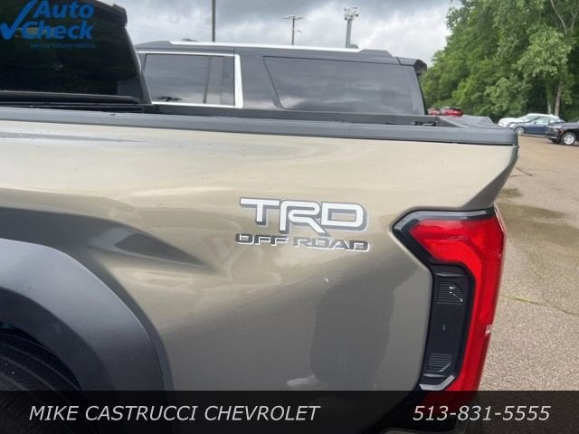 2024 Toyota Tacoma 4WD SR5