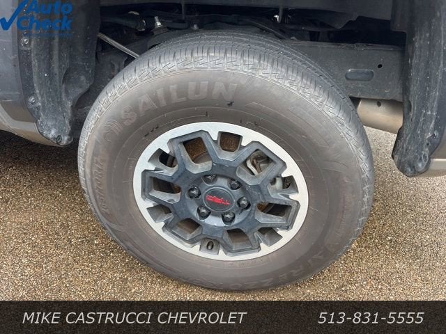 2024 Toyota Tacoma 4WD SR5