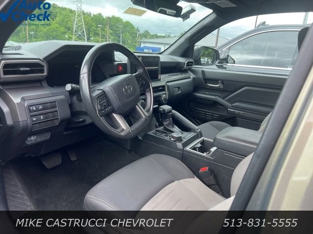 2024 Toyota Tacoma 4WD SR5