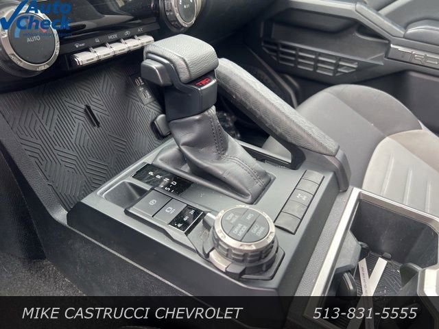 2024 Toyota Tacoma 4WD SR5