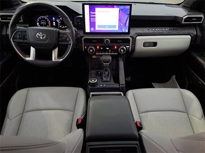 2024 Toyota Tacoma 4WD TRD Sport Hybrid