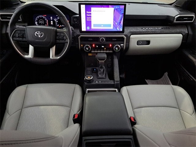 2024 Toyota Tacoma 4WD TRD Sport Hybrid