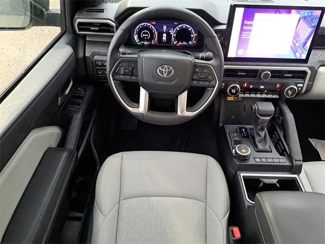 2024 Toyota Tacoma 4WD TRD Sport Hybrid