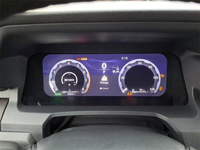 2024 Toyota Tacoma 4WD TRD Sport Hybrid