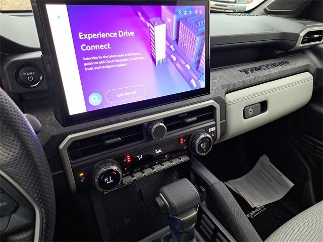 2024 Toyota Tacoma 4WD TRD Sport Hybrid