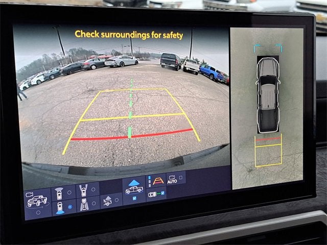 2024 Toyota Tacoma 4WD TRD Sport Hybrid