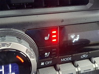 2024 Toyota Tacoma 4WD TRD Sport Hybrid