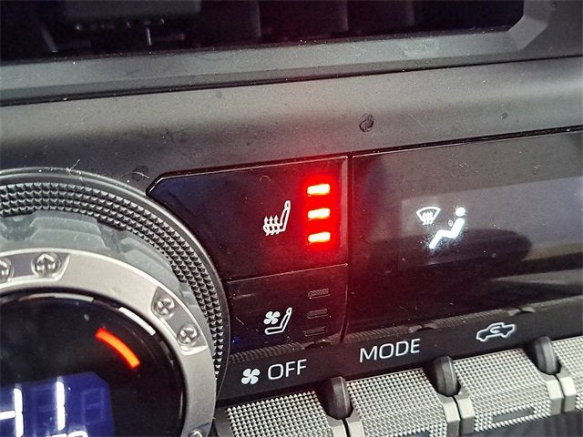 2024 Toyota Tacoma 4WD TRD Sport Hybrid