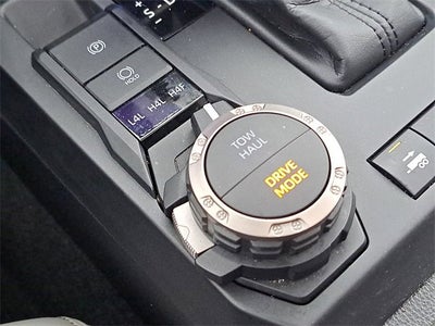 2024 Toyota Tacoma 4WD TRD Sport Hybrid