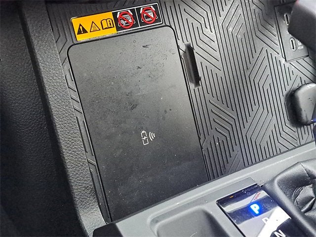 2024 Toyota Tacoma 4WD TRD Sport Hybrid