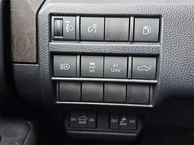 2024 Toyota Tacoma 4WD TRD Sport Hybrid