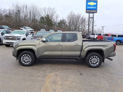 2024 Toyota Tacoma 4WD TRD Sport Hybrid