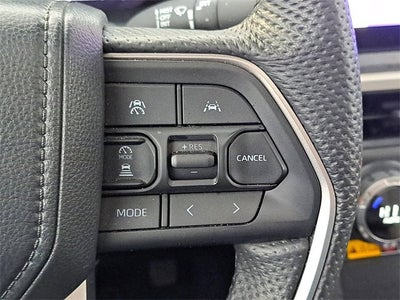 2024 Toyota Tacoma 4WD TRD Sport Hybrid