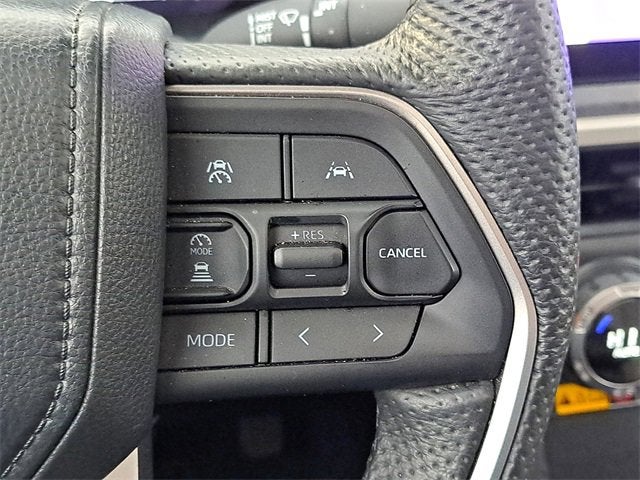 2024 Toyota Tacoma 4WD TRD Sport Hybrid