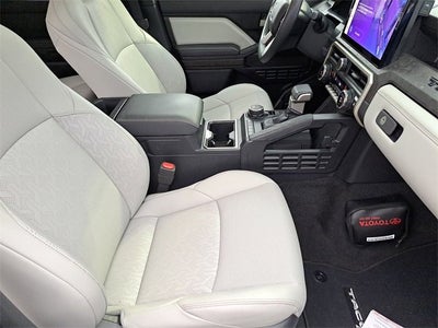 2024 Toyota Tacoma 4WD TRD Sport Hybrid