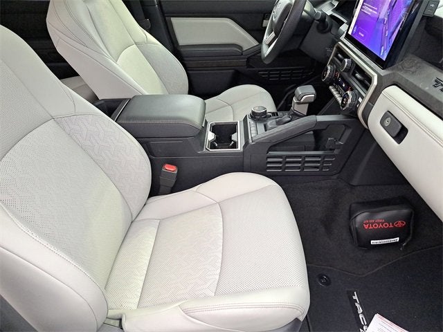 2024 Toyota Tacoma 4WD TRD Sport Hybrid