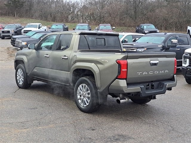 2024 Toyota Tacoma 4WD TRD Sport Hybrid