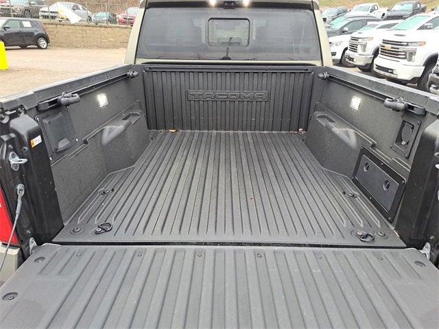 2024 Toyota Tacoma 4WD TRD Sport Hybrid