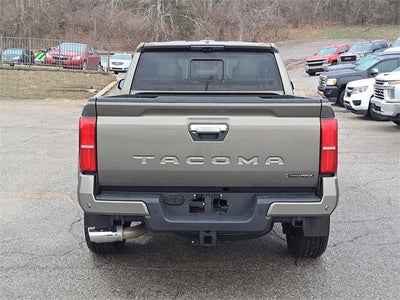 2024 Toyota Tacoma 4WD TRD Sport Hybrid