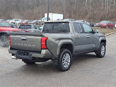 2024 Toyota Tacoma 4WD TRD Sport Hybrid