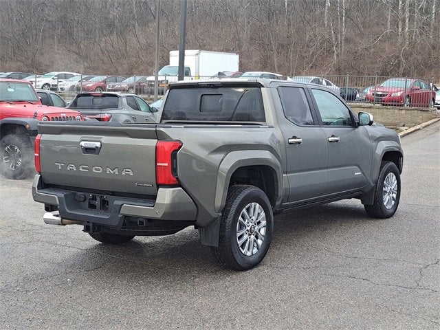 2024 Toyota Tacoma 4WD TRD Sport Hybrid