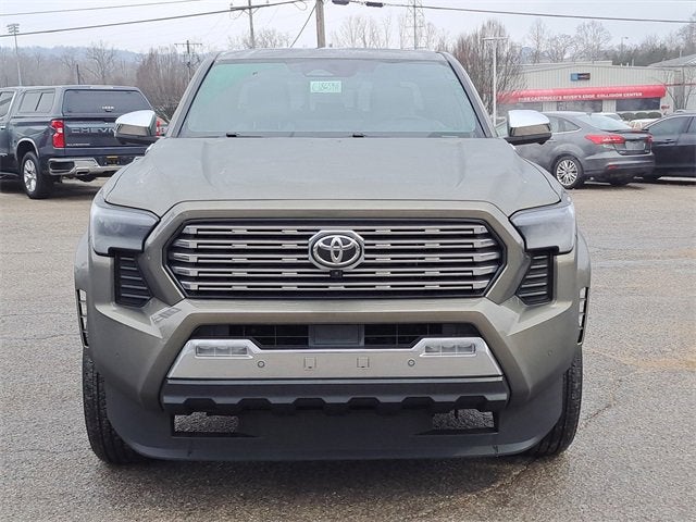 2024 Toyota Tacoma 4WD TRD Sport Hybrid