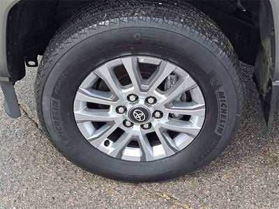 2024 Toyota Tacoma 4WD TRD Sport Hybrid