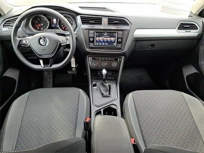 2021 Volkswagen Tiguan S