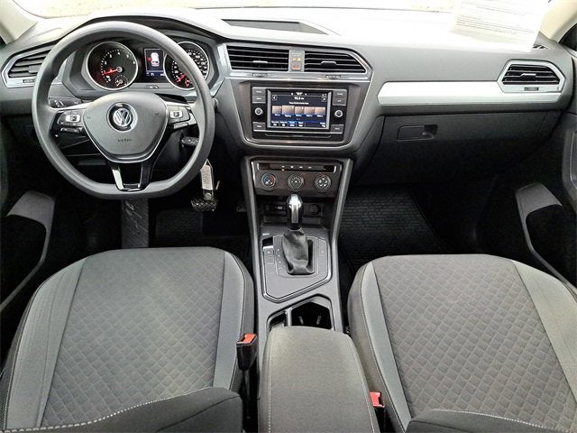 2021 Volkswagen Tiguan S