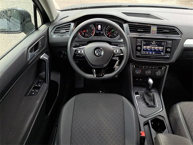 2021 Volkswagen Tiguan S
