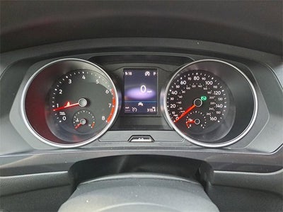 2021 Volkswagen Tiguan S