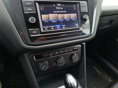 2021 Volkswagen Tiguan S