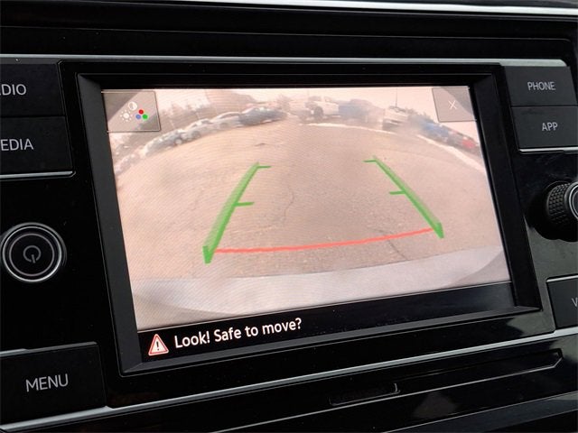 2021 Volkswagen Tiguan S