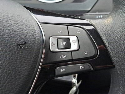 2021 Volkswagen Tiguan S