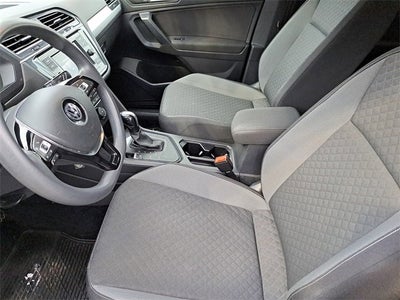 2021 Volkswagen Tiguan S