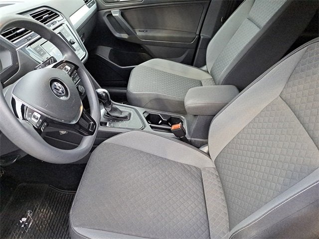 2021 Volkswagen Tiguan S