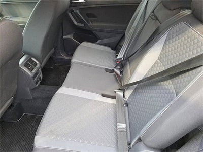 2021 Volkswagen Tiguan S