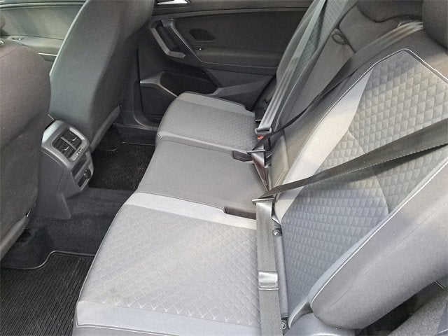 2021 Volkswagen Tiguan S