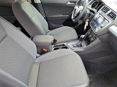 2021 Volkswagen Tiguan S