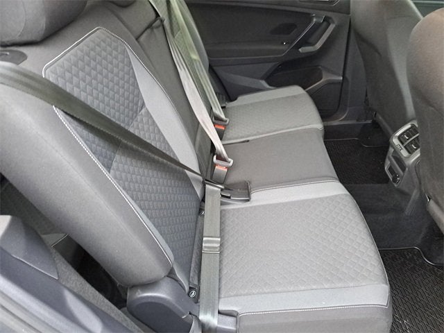 2021 Volkswagen Tiguan S