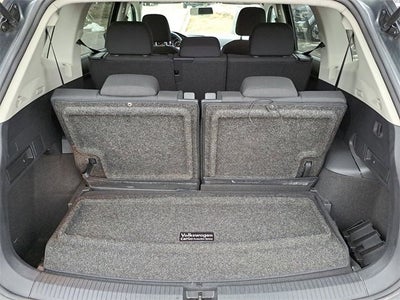 2021 Volkswagen Tiguan S