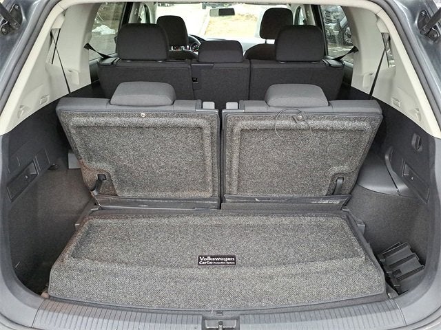 2021 Volkswagen Tiguan S