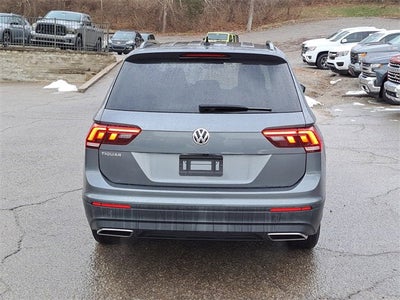 2021 Volkswagen Tiguan S