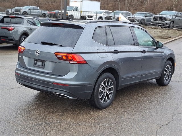 2021 Volkswagen Tiguan S