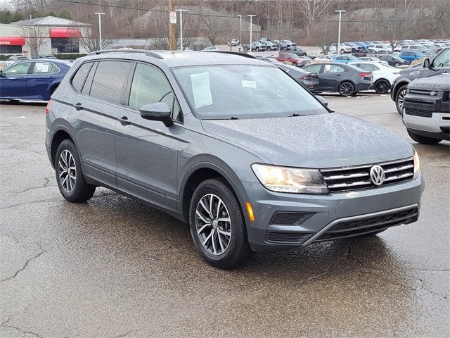 2021 Volkswagen Tiguan S