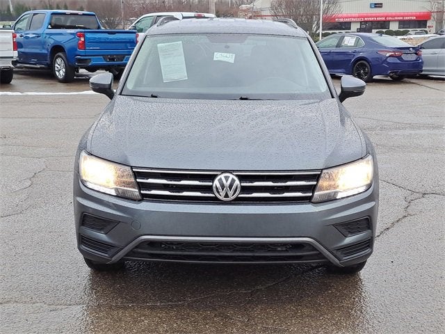 2021 Volkswagen Tiguan S