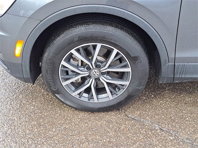 2021 Volkswagen Tiguan S